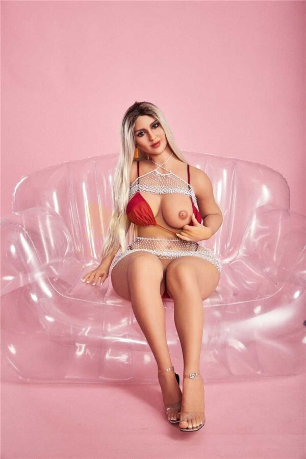 Irontech Doll TPE Love Doll Jessica (156cm) - Imagen 10