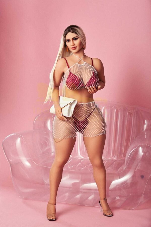 Irontech Doll TPE Love Doll Jessica (156cm) - Imagen 2
