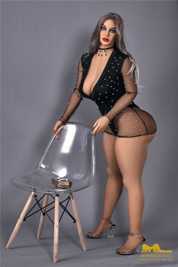 Irontech Doll TPE Love Doll Mia (156cm) - Image 8