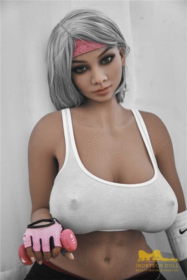Irontech Doll TPE Love Doll Ayumi (158cm) – Bild 5