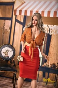 Irontech Doll TPE Love Doll Hellen (158cm)