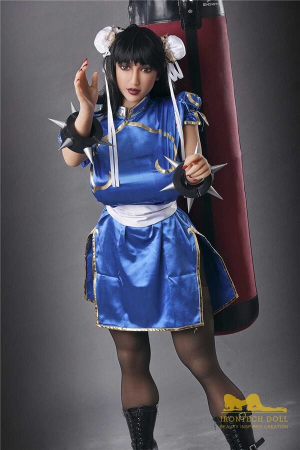 Irontech Doll TPE Love Doll Mika (158cm)