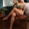 Irontech Doll TPE Love Doll Rose (158cm) - Imagen 2