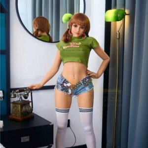 Irontech Doll TPE Love Doll Camille (159cm)