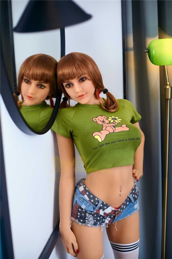 Irontech Doll TPE Love Doll Camille (159cm) - Imagen 2