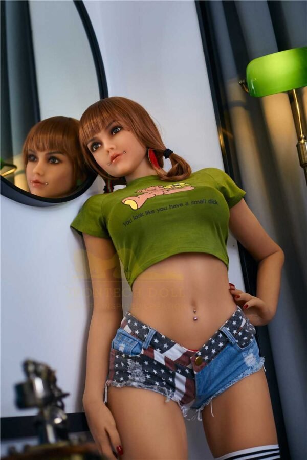 Irontech Doll TPE Love Doll Camille (159cm) - Imagen 4