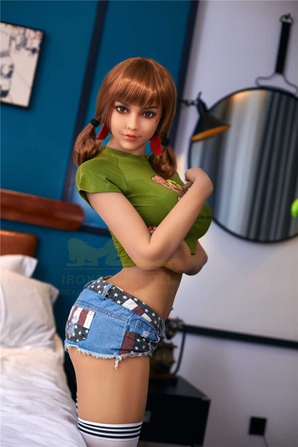 Irontech Doll TPE Love Doll Camille (159cm) - Imagen 8