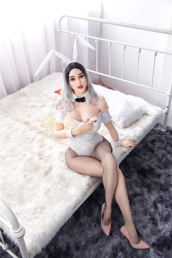 Irontech Doll TPE Love Doll Cecelia (159cm) – Bild 7