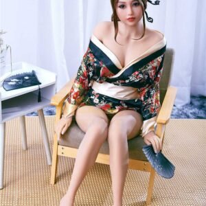 Irontech Doll TPE Love Doll Saya (159cm)
