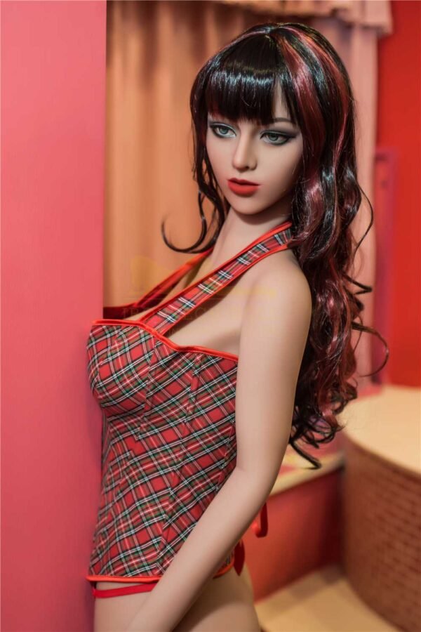 Irontech Doll TPE Love Doll Alisa (160cm) – Bild 13