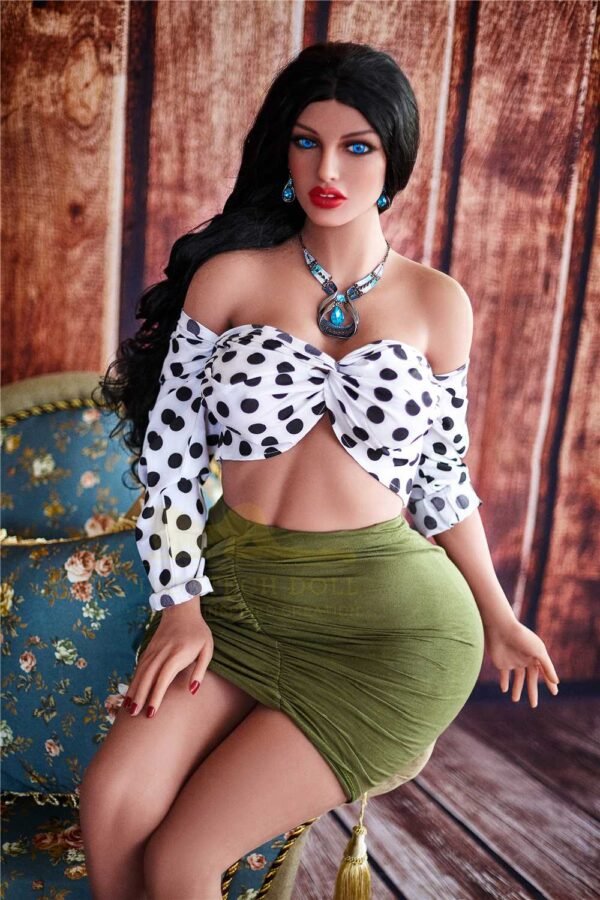 Irontech Doll TPE Love Doll Anya (160cm) - Image 6