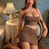 Irontech Doll TPE Love Doll Kama (161cm) – Bild 8