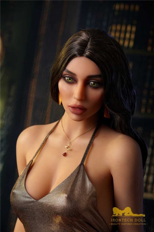 Irontech Doll TPE Love Doll Natalia (163cm) - Imagen 5