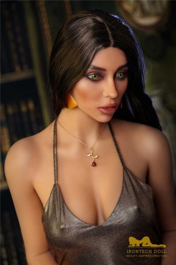 Irontech Doll TPE Love Doll Natalia (163cm) - Imagen 6