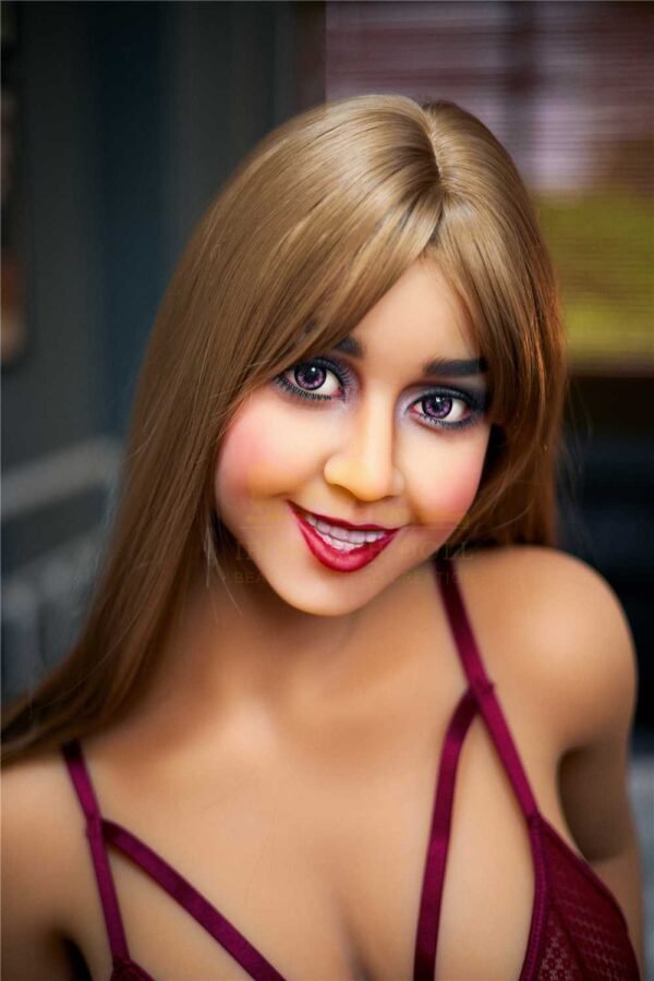 Irontech Doll TPE Love Doll Nichole (164cm Plus) – Image 3