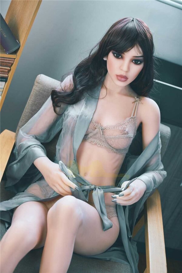 Irontech Doll TPE Love Doll Akisha (165cm) – Bild 6