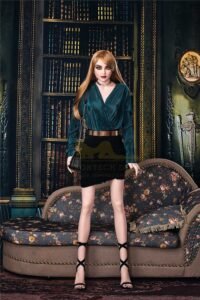 Irontech Doll TPE Love Doll Camille (165cm)