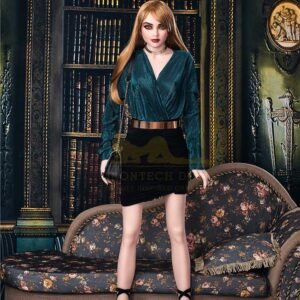 Irontech Doll TPE Love Doll Camille (165cm)