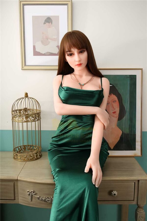 Irontech Doll TPE Love Doll Ella (165cm Plus)