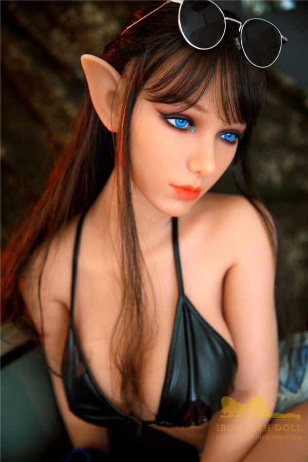 Irontech Doll TPE Love Doll Scarlet Elf (167cm) - Image 12