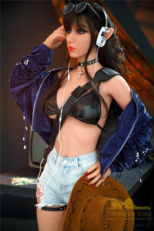 Irontech Doll TPE Love Doll Scarlet Elf (167cm) - Image 18
