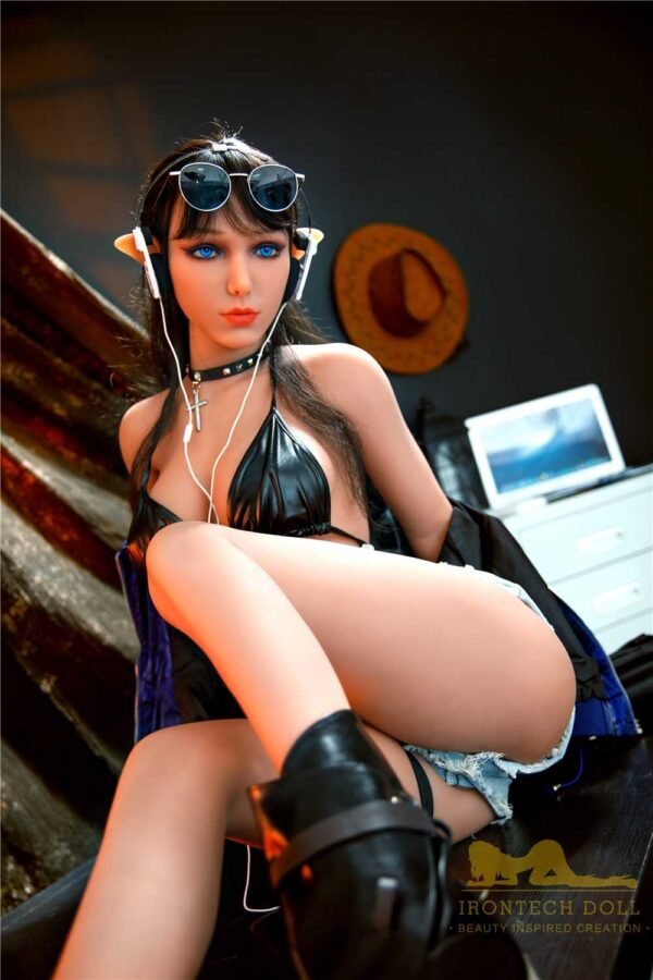 Irontech Doll TPE Love Doll Scarlet Elf (167cm) - Image 3