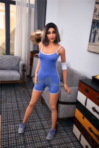 Irontech Doll TPE Love Doll Christel (168cm)