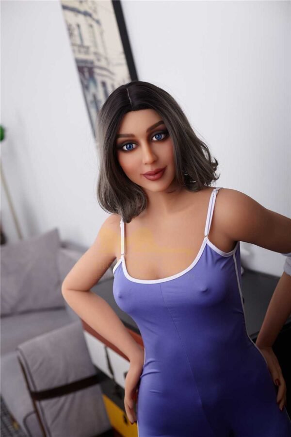 Irontech Doll TPE Love Doll Christel (168cm) – Bild 25