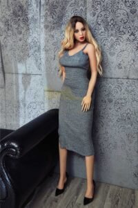 Irontech Doll TPE Love Doll Akisha (169cm)