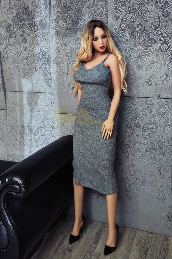 Irontech Doll TPE Love Doll Akisha (169cm)