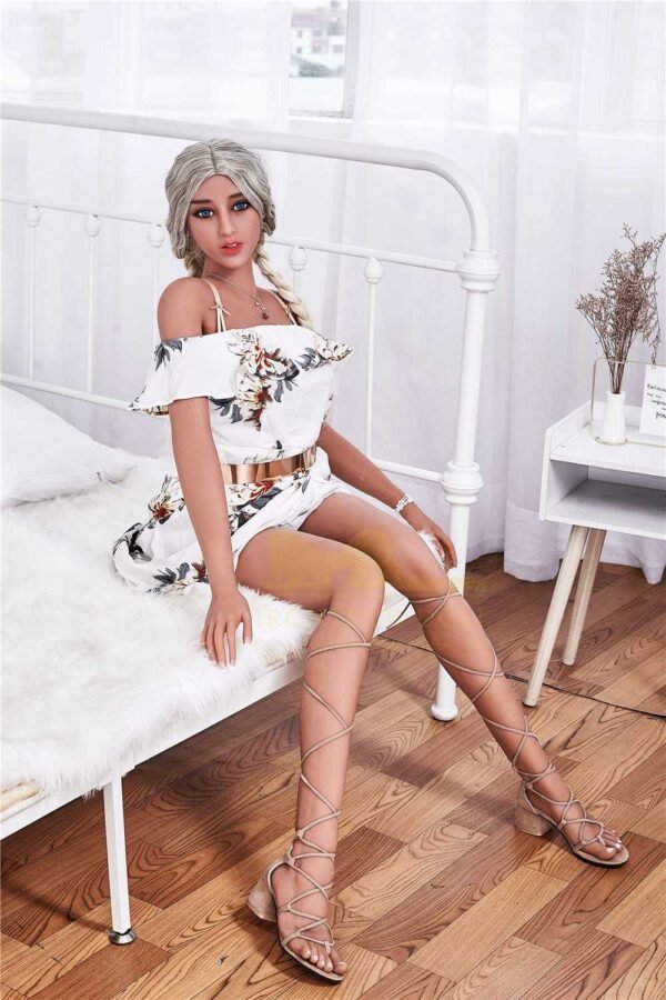 Irontech Doll TPE Love Doll Cecelia (169cm) – Bild 13