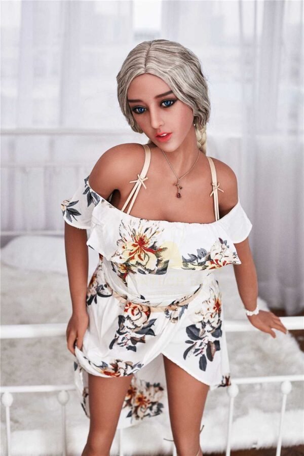 Irontech Doll TPE Love Doll Cecelia (169cm) – Bild 7
