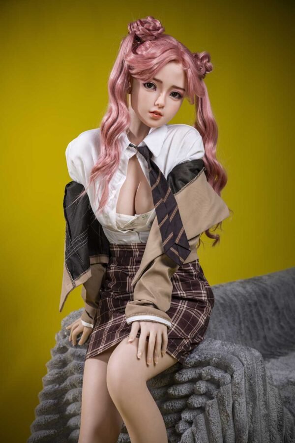 JXDoll Silikon Love Doll Xlan (150cm) - Imagen 8