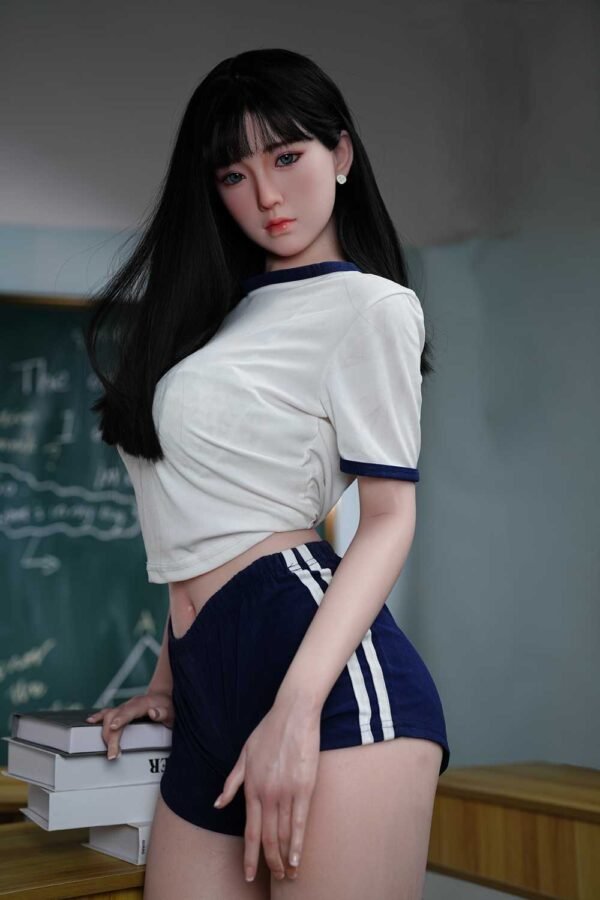 JXDoll Silikon Love Doll Sora (170cm) - Image 3