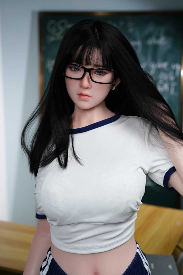 JXDoll Silikon Love Doll Sora (170cm) - Image 5