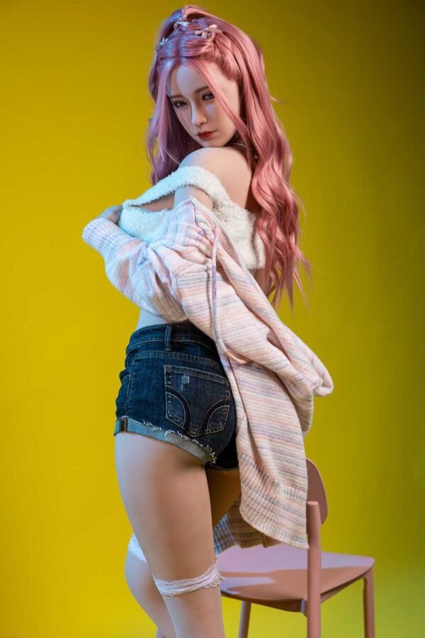 JXDoll Silikon Love Doll Boa (170cm) - Imagen 12