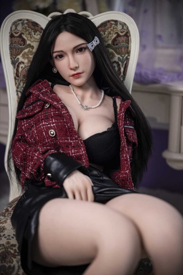 JXDoll Silikon Love Doll Tifa (170cm) - Image 12