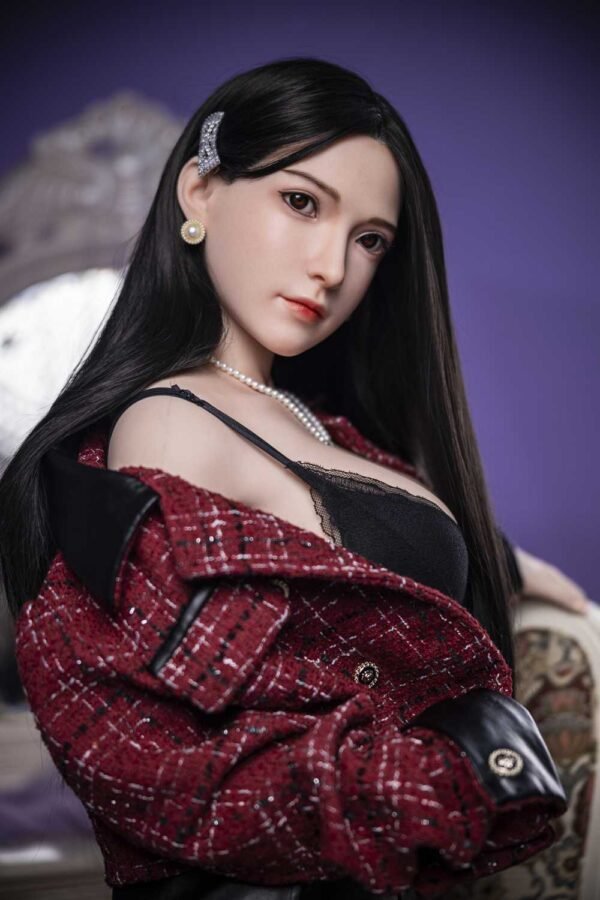 JXDoll Silikon Love Doll Tifa (170cm) - Image 13