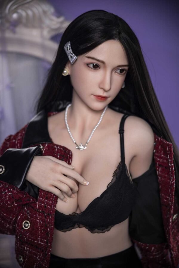 JXDoll Silikon Love Doll Tifa (170cm) - Image 15