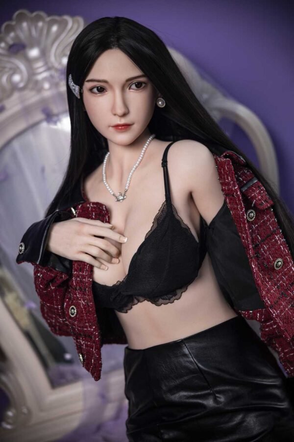 JXDoll Silikon Love Doll Tifa (170cm) - Image 16
