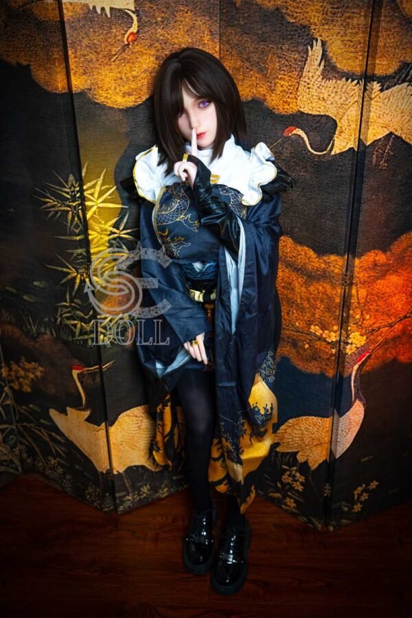 SE Dolls Silikon Sexdoll Yuuki (155cm) – Image 5