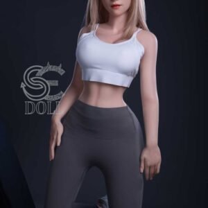 SE Dolls Silikon Sexdoll Queena (161cm)