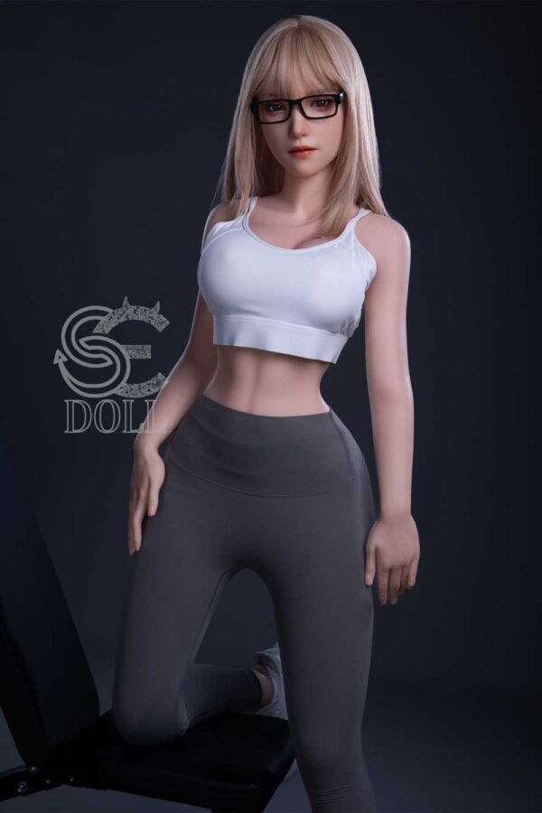 SE Dolls Silikon Sexdoll Queena (161cm)