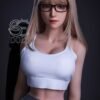 SE Dolls Silikon Sexdoll Queena (161cm) – Bild 13