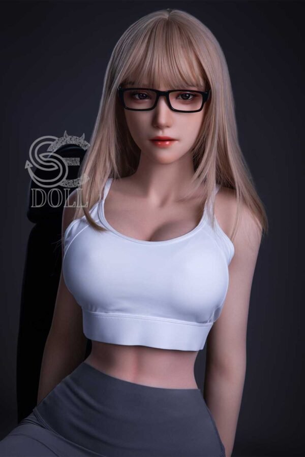 SE Dolls Silikon Sexdoll Queena (161cm) - Image 13