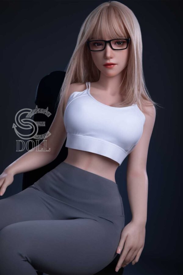 SE Dolls Silikon Sexdoll Queena (161cm) - Image 14
