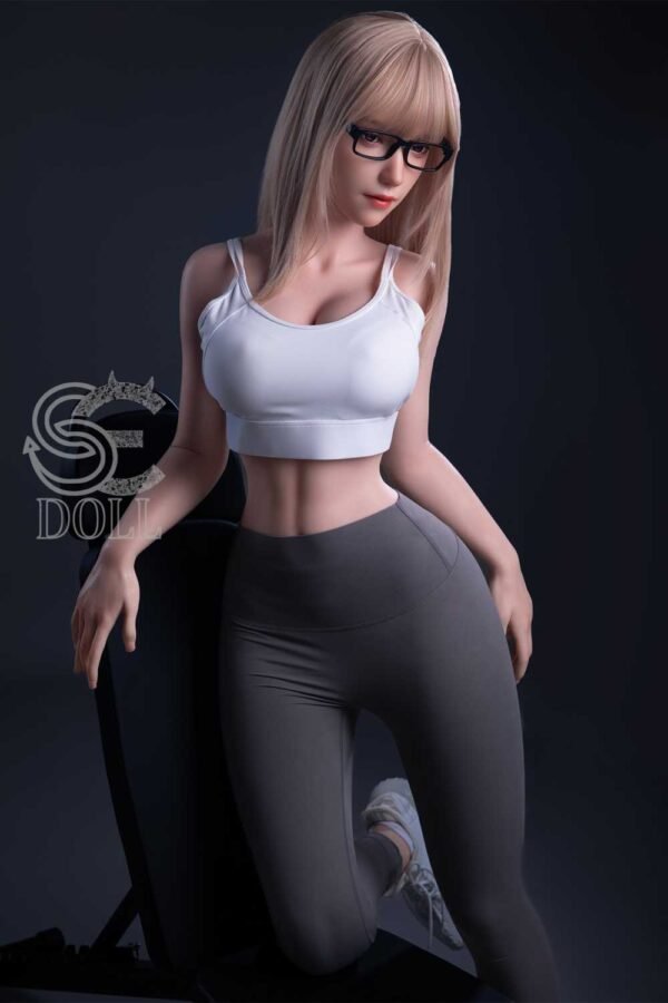 SE Dolls Silikon Sexdoll Queena (161cm) - Image 5