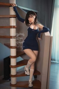 SE Dolls Silikon Sexdoll Annika.G (161cm)