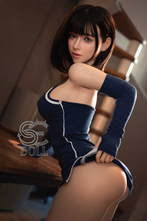 SE Dolls Silikon Sexdoll Annika.G (161cm) - Imagen 7