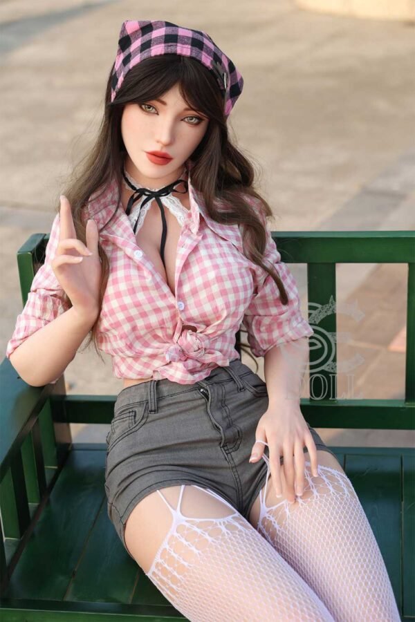 SE Dolls Silikon Sexdoll Sylvia.B (161cm) – Image 22